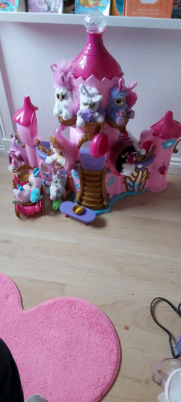 bush baby shimmer palace